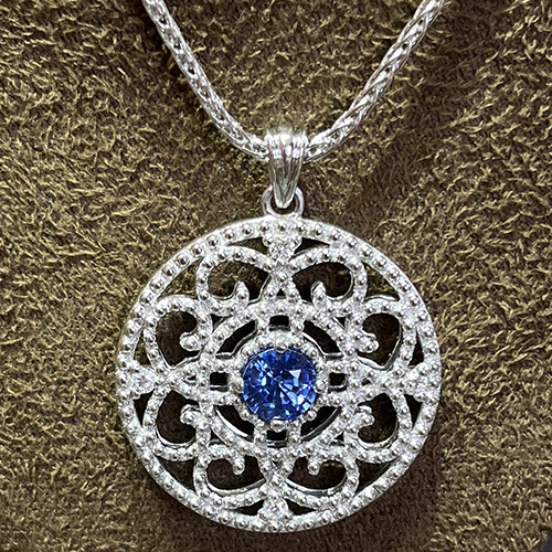Diamond Circle