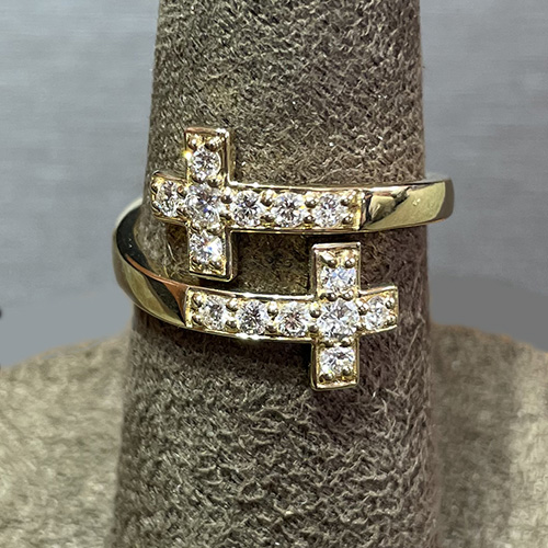 Cross Ring